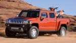 Hummer H3T 2009 года